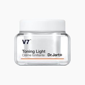 DR. JART+ Крем осветляющий с витаминным комплексом v7 toning light cream tonifiante, 50 мл