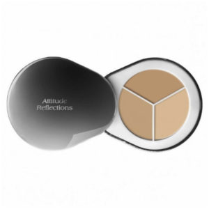 DEAR. A Консилер для лица палетка perfect cover concealer palette light beige/natural be, 5,2 г