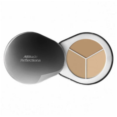 DEAR. A Консилер для лица палетка perfect cover concealer palette light beige/natural be, 5,2 г