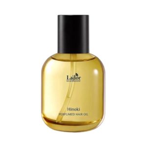 LA'DOR Масло парфюмированное для волос perfumed hair oil hinoki, 10мл