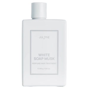 JUL7ME Бальзам для волос с ароматом perfume hair treatment white soap musk, 250 мл