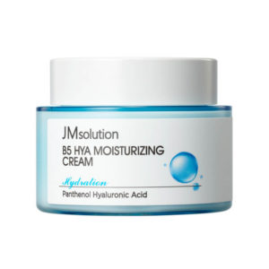 JM SOLUTION Крем восстаналивающий с пантенолом b5 hya moisturizing cream, 60 мл