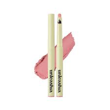 UNLEASHIA Карандаш кремовый для губ oh! happy day lip pencil 3 strawberry cake, 0,7г