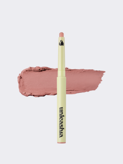 UNLEASHIA Карандаш кремовый для губ oh! happy day lip pencil 4 bae bae, 0,7г