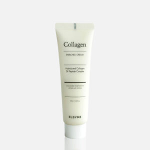 ELSYM8 Крем-лифтинг коллагеновый  collagen enriched cream, 50 мл направленный на восстановление зам