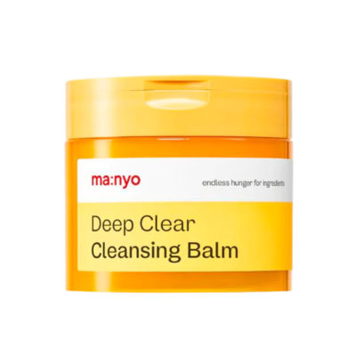 MANYO Бальзам очищающий deep clear cleansing balm, 135мл