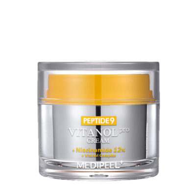 MEDI-PEEL Крем-лифтинг для сияния кожи peptide 9 vitanol pro cream, 50 г