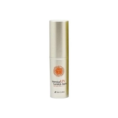 3W CLINIC Стик-бальзам интенсивный солнцезащитный  intensive uv sunstick balm,10 г