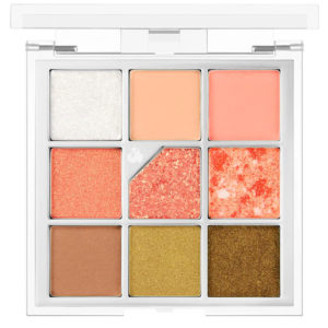 UNLEASHIA Палетка теней для век glitterpedia eye palette N6 all of citrus, 6,6 г