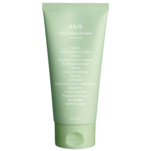 ABIB Пенка для проблемной кожи foam cleanser acne heartleaf , 150 мл