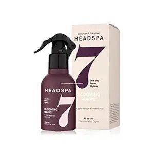 HEADSPA 7  Спрей стайлер для  придания объема hair styler blooning magic , 50 мл