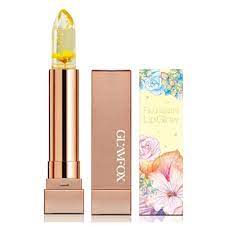 GLAMFOX Бальзам-тинт для губf fleurissant lip glow #2 honey flower,  3,3 г