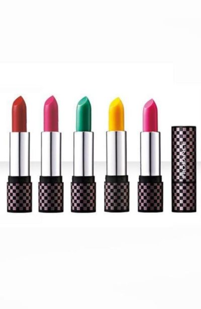 PRORANCE Помада оттеночная lipstick magic #1 green натуральный розовый цвет, 30 г