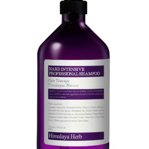 NARD Шампунь для ослабленных волос питающий intensive proffesional shampoo, 1000 мл