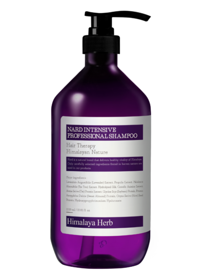 NARD Шампунь для ослабленных волос питающий intensive proffesional shampoo, 1000 мл