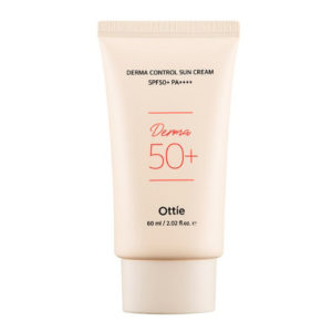 OTTIE Крем солнцезащитный для проблемной кожи derma control sun cream, 60 мл