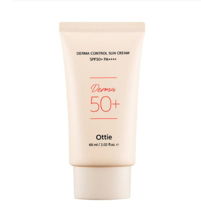 OTTIE Крем солнцезащитный для проблемной кожи derma control sun cream, 60 мл