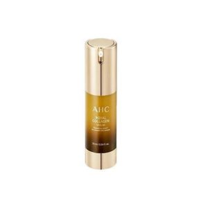 AHC Сыворотка антивозрастная с коллагеноми маточным молочком royal collagen serum,  25 мл