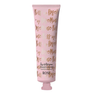 KISS BY ROSEMINE Крем для рук парфюмированный fragrance hand cream angel's rose, 60 мл