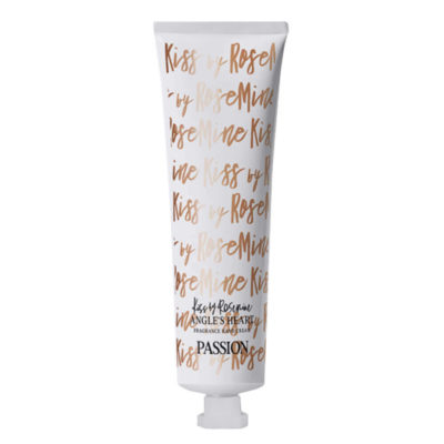 KISS BY ROSEMINE Крем для рук парфюмированный fragrance hand cream angel's passion, 60 мл