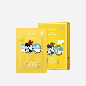 JM SOLUTION Маска с витамином с duo up vita c hya mask disney100 (Мини), 30мл