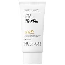 NEOGEN Крем солнцезащитный dermalogy white truffle treatment sunscreen, 50 г