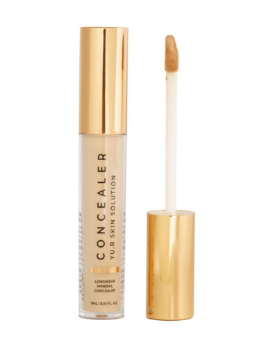 YU-R Консилер устойчивый longwear mineral concealer 3.0 beige, 5 мл