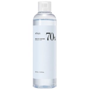 ANUA Тонер с берёзовым соком birch 70% moisture boosting toner, 250 мл