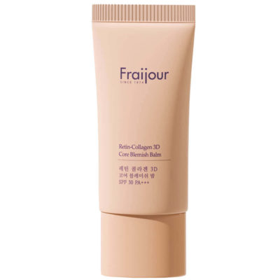 FRAIJOUR ВВ-крем для лица retin-collagen 3d core blemish balm spf30 pa+++, 50 мл