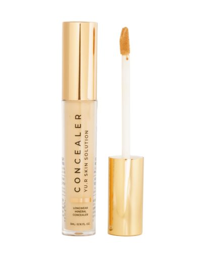 YU-R Консилер устойчивый longwear mineral concealer 4.0 golden, 5 мл