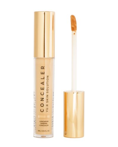 YU-R Консилер устойчивый longwear mineral concealer 4.5 honey, 5 мл