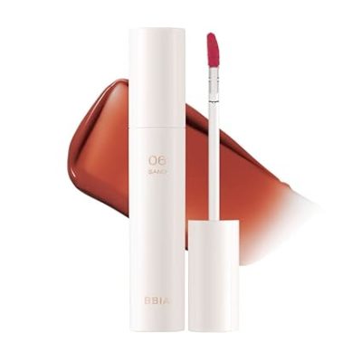 BBIA Тинт глянцевый для губ glow lip Tint 11 nudy нюдовый бежевый, 3,2 г