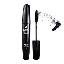 ANJO Тушь водостойкая с муцином улитки professional waterproof mascara black snail,12 г