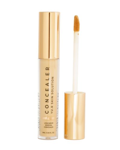 YU-R Консилер устойчивый longwear mineral concealer 5.0 sand, 5 мл