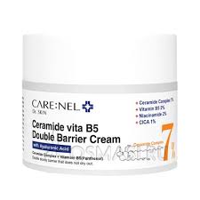 CARE:NEL Крем с витамином В5 и керамидами ceramide vita b5 double barrier cream, 50 мл