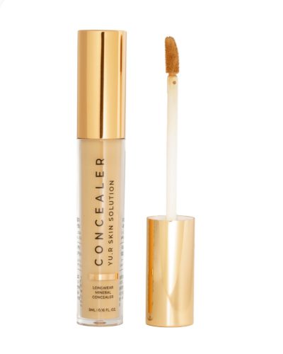 YU-R Консилер устойчивый longwear mineral concealer 6.0 ginger, 5 мл