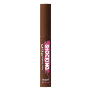 ESTHETIC HOUSE Тушь для объема ресниц shocking cara volumizing&Long mascara dark brown, 8 мл