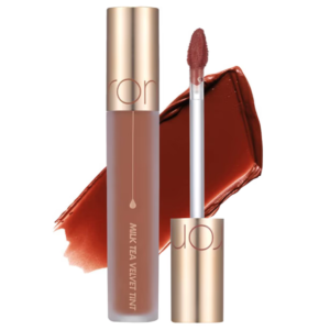 ROM&ND Тинт матовый с оттенком ванильного чая milk tea velvet tint #05 vanilla tea, 4,4 г