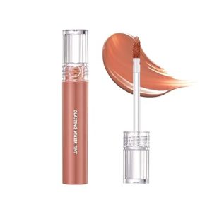 ROM&ND Тинт для губ глянцевый glasting water tint 15 nudy sundown, 4 г