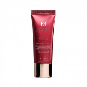 MISSHA ББ-крем №27 многофункциональный m perfect cover bb cream spf42 pa+++, 20 мл