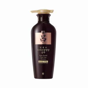 RYO Шампунь для нормальной и сухой кожи super revital total care shampoo, 400 мл