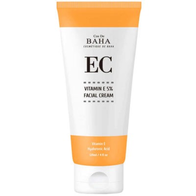 COS DE BAHA Крем восстанавливающий vitamin e facial cream, 120 мл