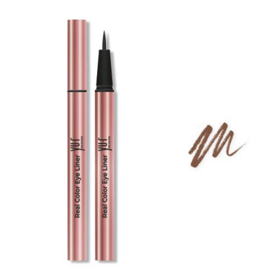 YU-R Подводка для глаз real color eye liner bronze goddess, 0,5 г