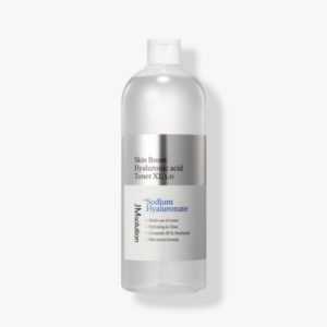 JM SOLUTION Тонер с гиалуроновой кислотой skin boost hyaluronic acid toner xl 1.0, 600 мл