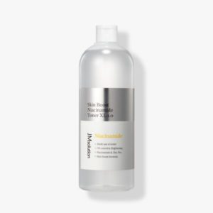 JM SOLUTION Тонер отбеливающий с ниацинамидом skin boost niacinamide toner xl 1.0, 600 мл