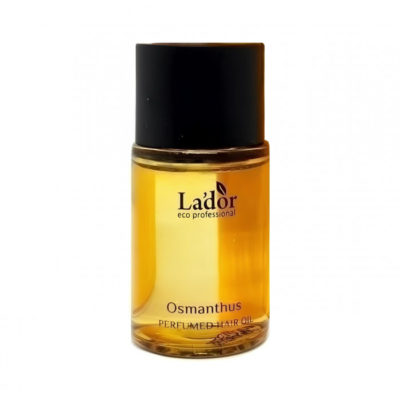 LA'DOR Масло для волос парфюмированное perfumed hair oil osmanthus, 10 мл