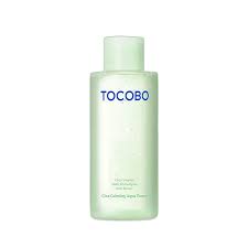 TOCOBO Тонер успокаивающий с экстрактом центеллой cica calming aqua toner,  200 мл