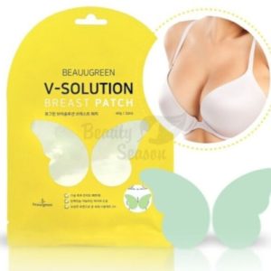 BEAUUGREEN Маска-патч для бюста для придания упругости v-solution breast patch, 40 г