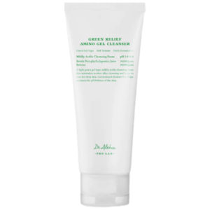 DR. ALTHEA Гель-пенка для умывания green relief amino gel cleanser,100 мл