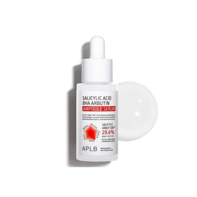 APLB Сыворотка с салициловой кислотой bha и арбутином salicylic acid arbutin ampoule serum, 40 мл